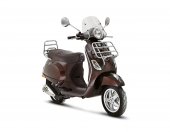 2012 Vespa LX 50 4V photo